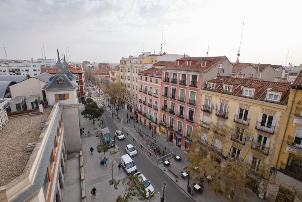 ººººººpy Historical Citycentre Wifi Ac Smarttvºººººº Madrid Exterior foto